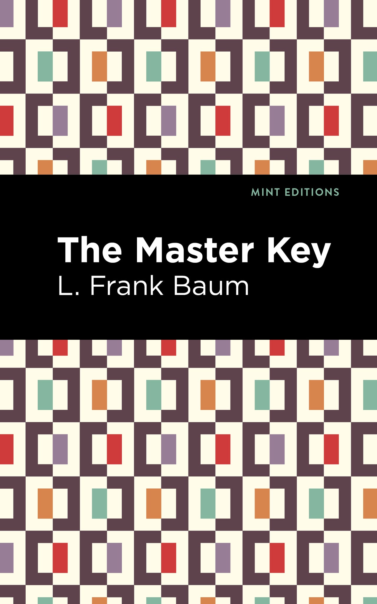 Cover image for The Master Key ISBN 9781513134376